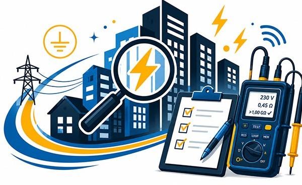 Okresowe pomiary elektryczne Nowy Targ
